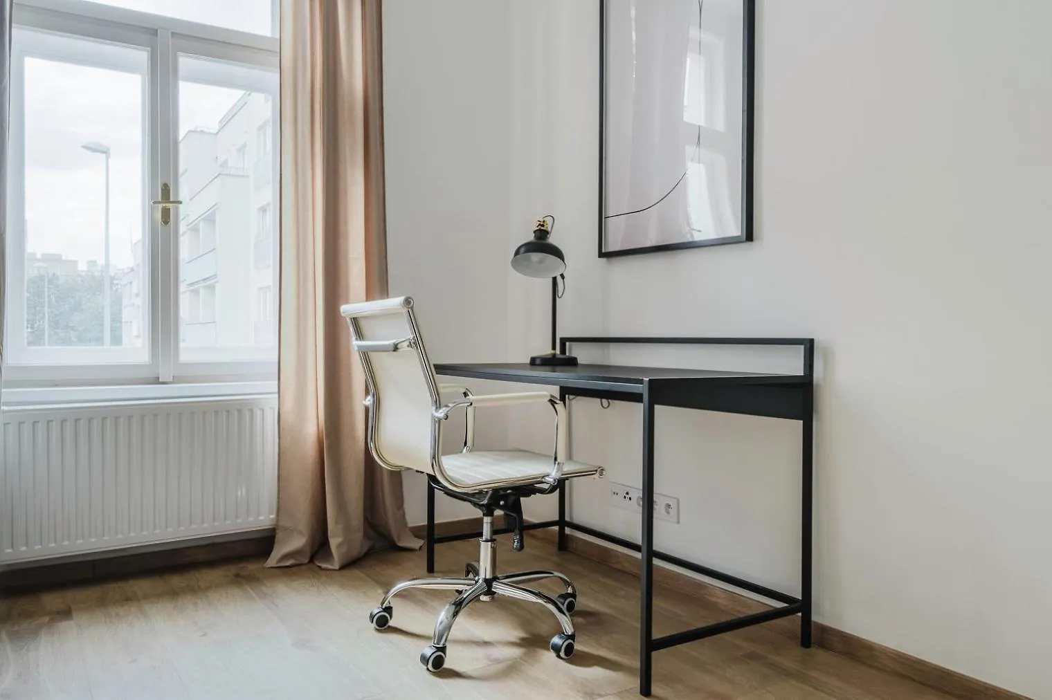 Blueground Vrsovice Near Renaissance-Style Park Prg-7 Apartment Prague