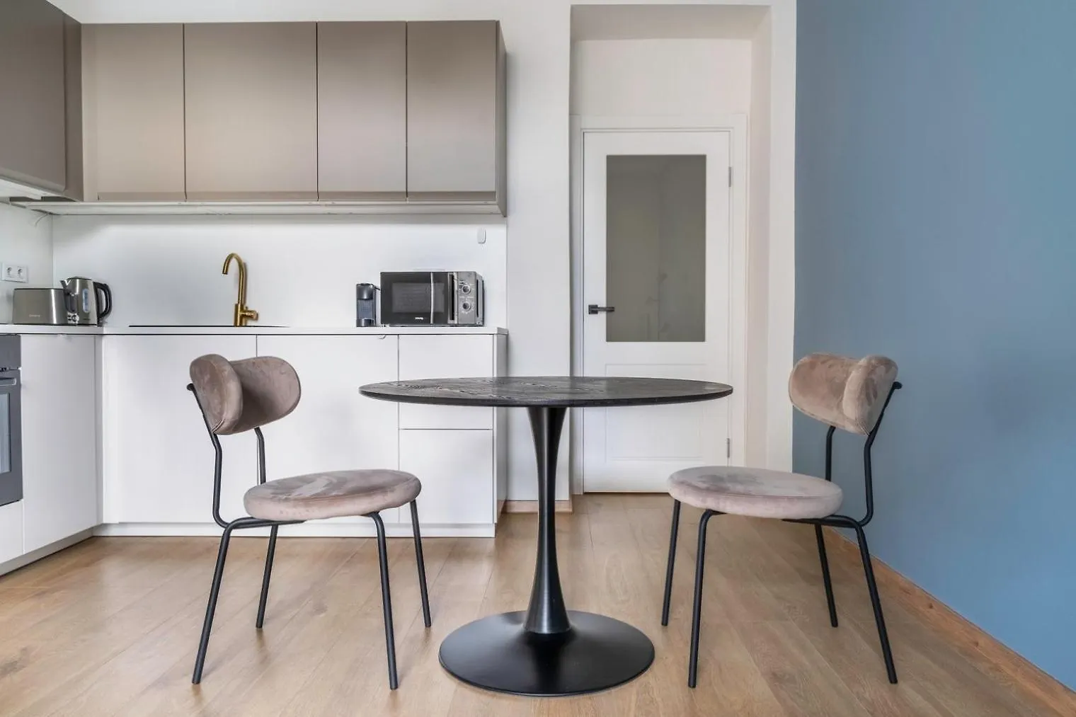 Blueground Vrsovice Near Renaissance-Style Park Prg-7 Apartment Prague